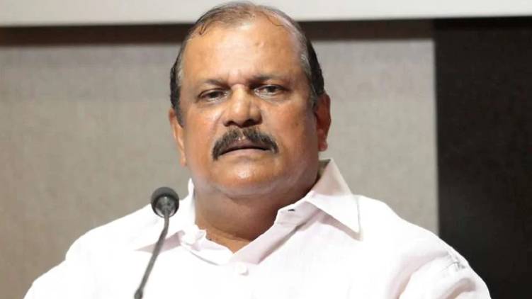 p c george