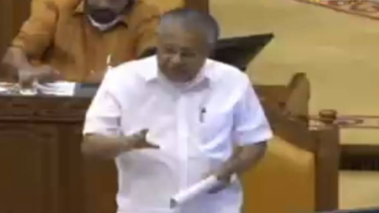 pinarayi vijayan