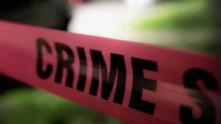 Man thrashes mother death