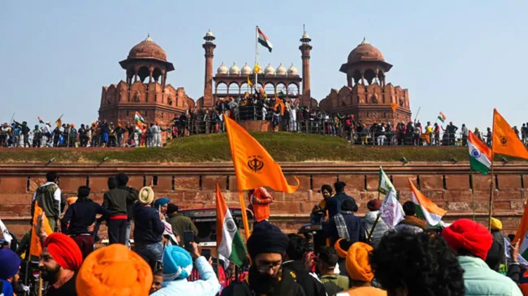 Republic Day Violence Arrested