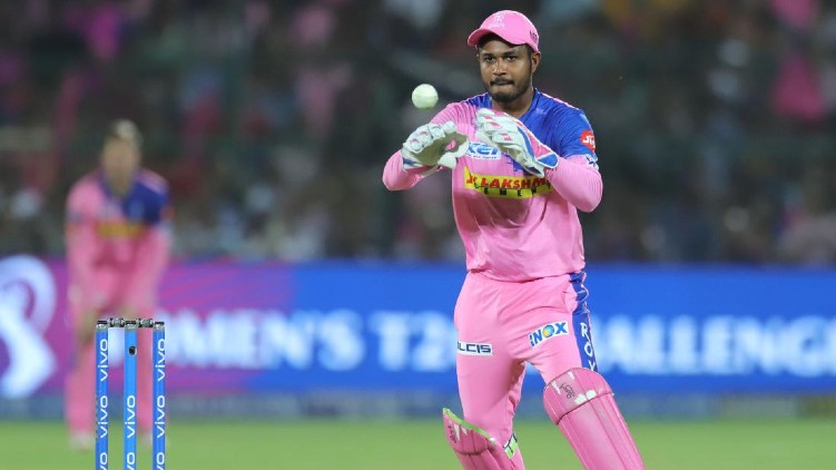 sanju samson rajasthan captain