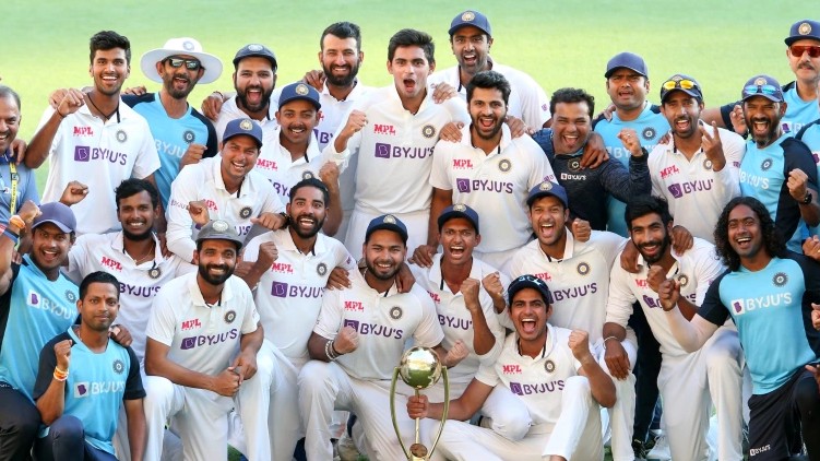 india test championship rank