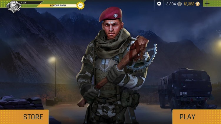 FAU-G google play store