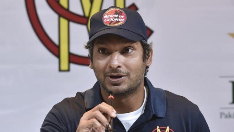Kumar Sangakkara Rajasthan Royals