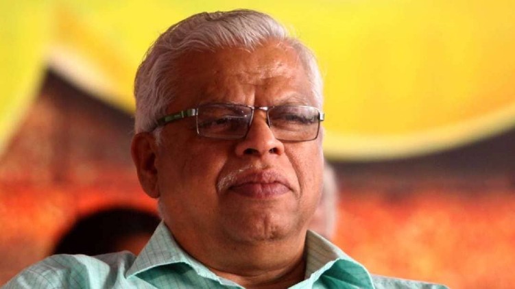 Jayarajan covid critical condition