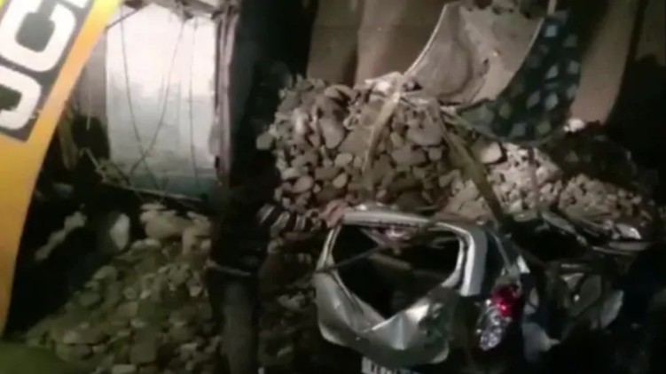 west bengal road accident
