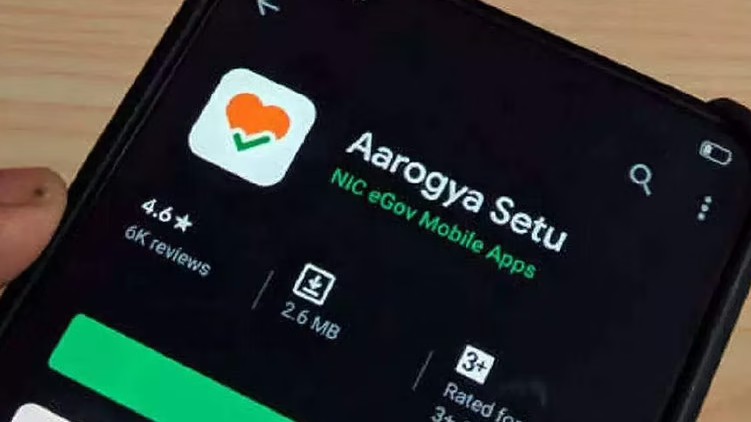 Aarogya Setu register vaccine