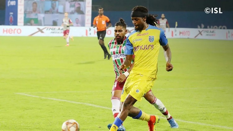 blasters atk isl today