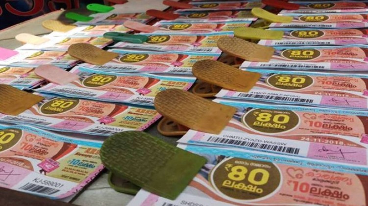 lottery scam in kannur