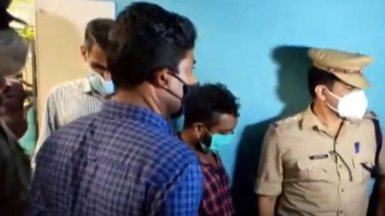 panthavur irshad murder case