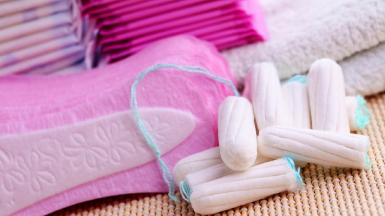 Tripura girl students napkins
