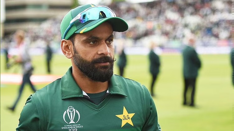 Hafeez Domestic Cricket India
