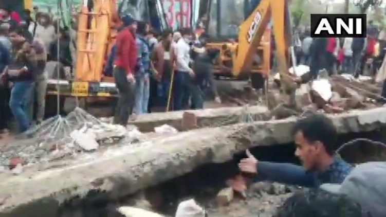 crematorium roof collapse Death