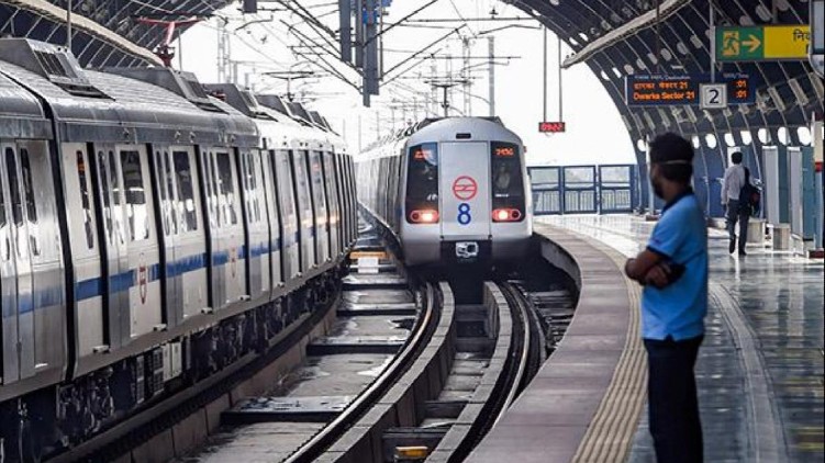 Delhi Metro resumes operations