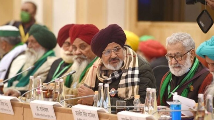 Attack vehicle farmer leaders