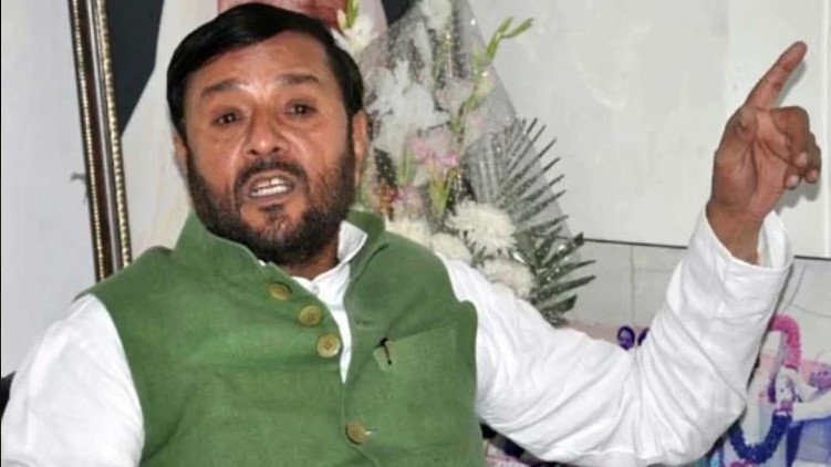 bjp mla quits party