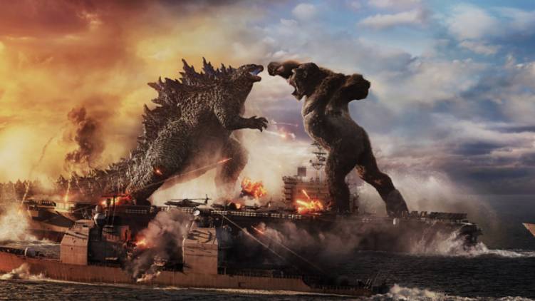 godzilla vs kong