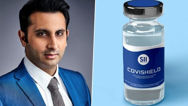 sell covishield govt public