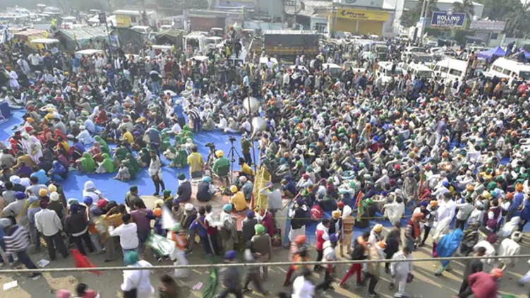 Pak Twitter Farmers' Rally