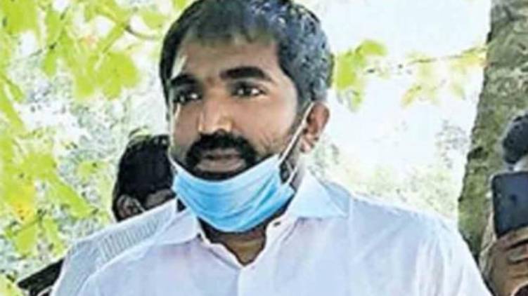 chandy oommen