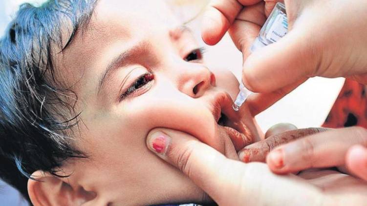 pulse polio