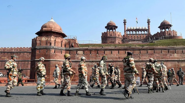 Red Fort remain closed