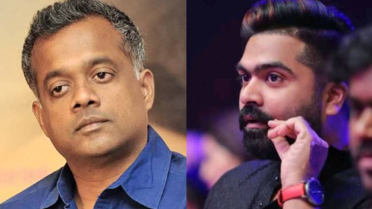 gautham menon chimbu