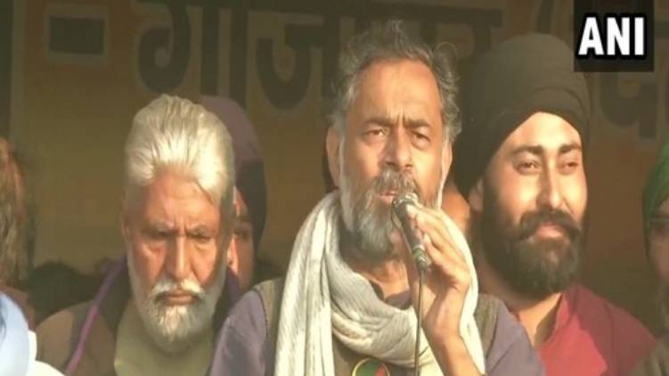 yogendra yadav