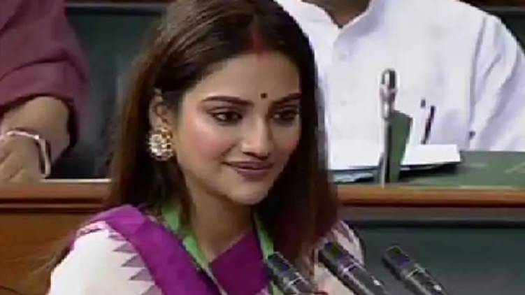 nusrath jahan
