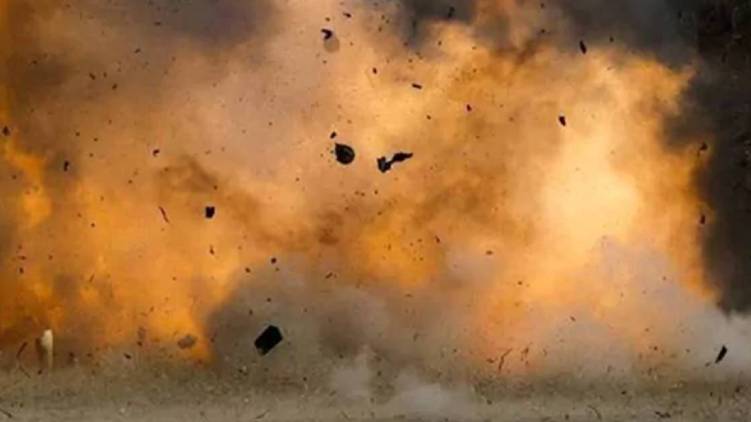 blast near delhi Israel embassy
