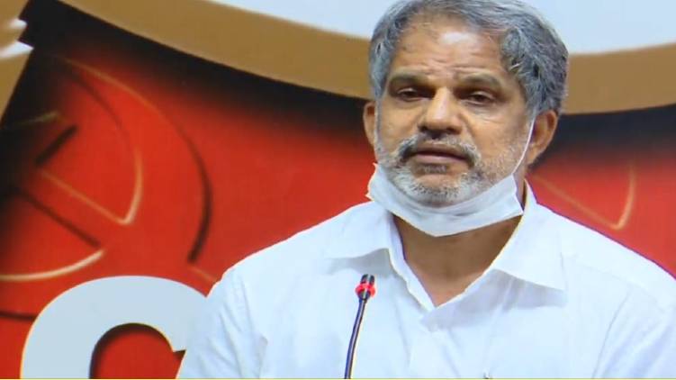 central agencies tries for parallel govt says a vijayaraghavan