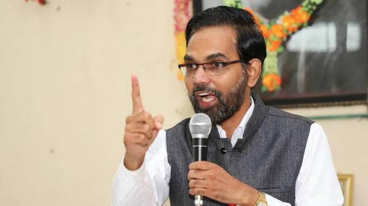 death threat against Ajit Nawale