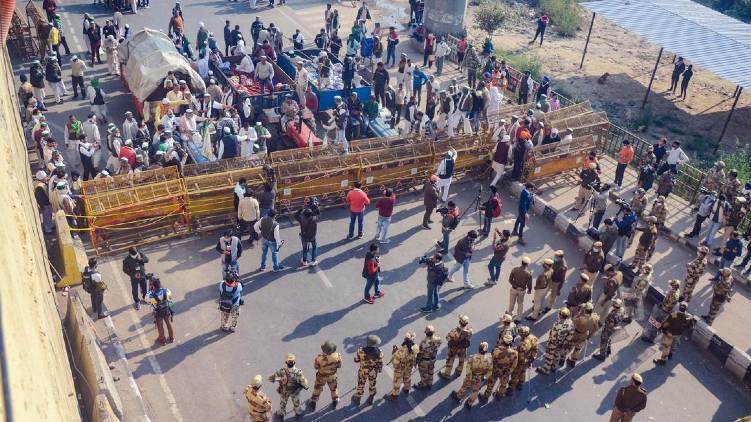 gazipur tension builds up