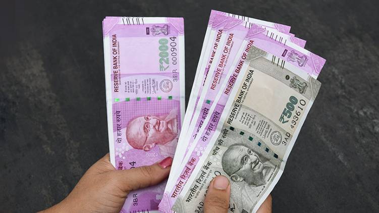 india will attain v growth next financial year