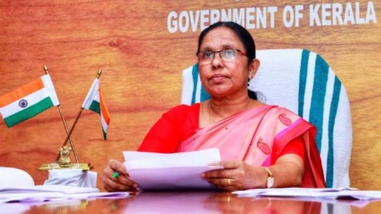 kerala demands 5 lakhs covishield vaccine says health minister