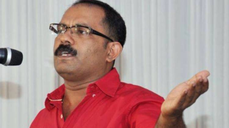 km shaji vigilance interrogation continues