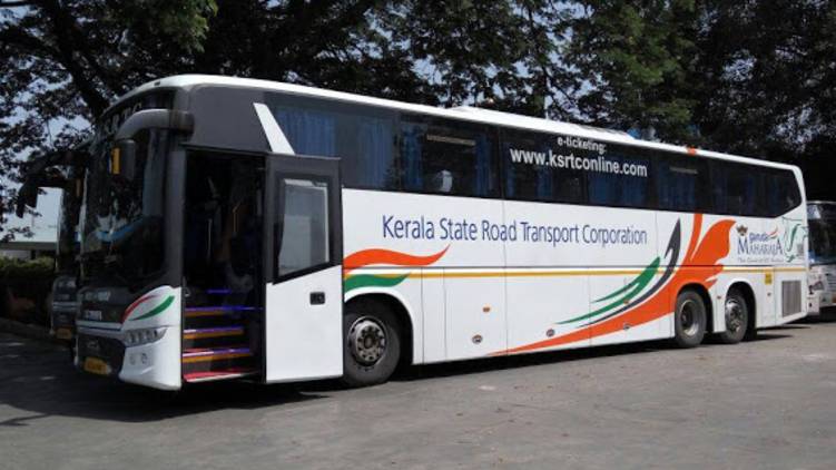 ksrtc driver impersonation caught red handed