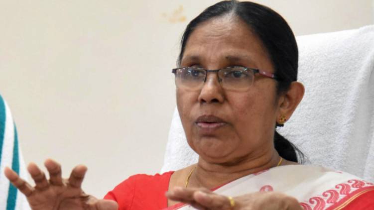 more risk factors in kerala says kk shailaja