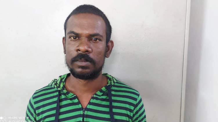 thrissur goonda arrested