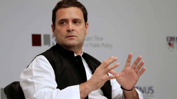 udf will get massive win says rahul gandhi