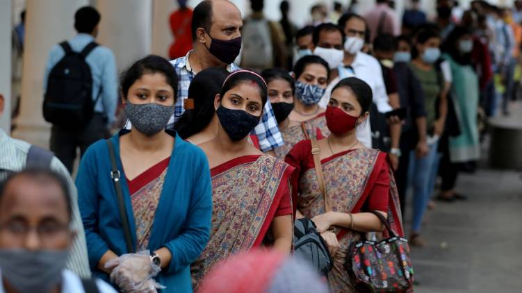 118 covid death within 24 hours india
