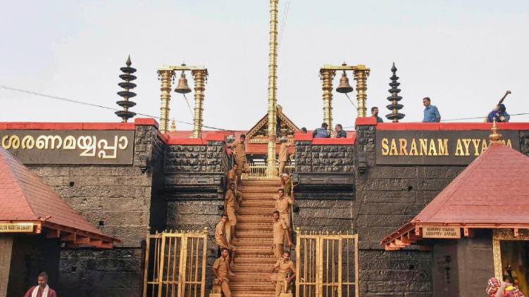 24 poll tracker sabarimala issue