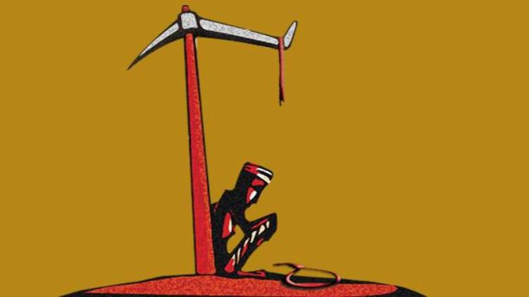 58243 farmers dead in past 5 years