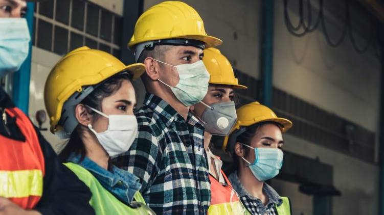FM gives relief to migrant labourers gig economy workers