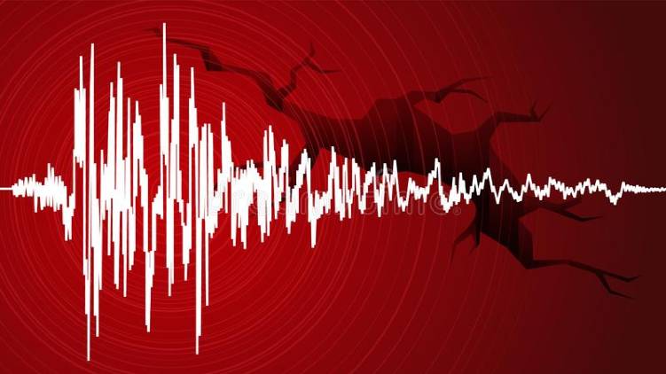 MASSIVE EARTHQUAKE HIT NORTH INDIA