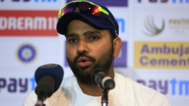 Rohit Sharma Pitch Critics