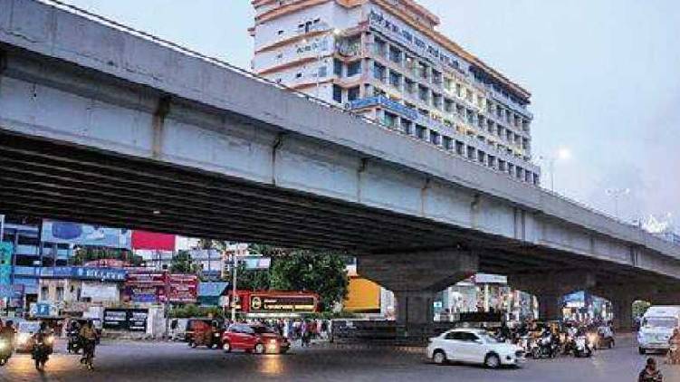 palarivattam fly over