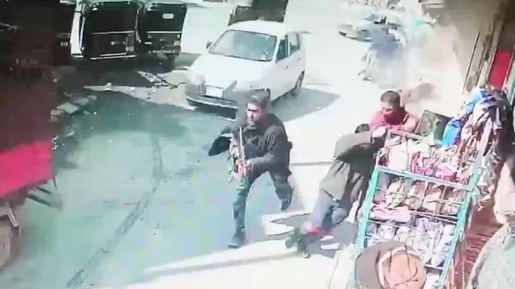 srinagar terrorist attack