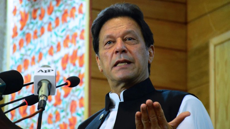 Imran Khan Indian cricket