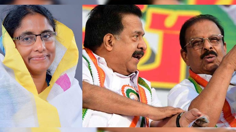 chennithala k sundakaran